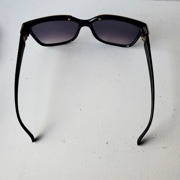 JACQUES FATH Lunettes 886 Vintage Designer Sunglasses Made in France - Picture 5 of 7